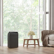 Winix 5510 Air Purifier, True HEPA Filter, Advanced Odor Control Carbon Filter, PlasmaWave Technology, Smart Sensors, Black