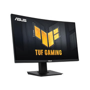 ASUS TUF Gaming Curved 24-Inch Full HD 180Hz 1ms HDR10 Monitor with AMD FreeSync, 90% DCI-P3 Color Gamut, DisplayPort and HDMI VG24VQER
