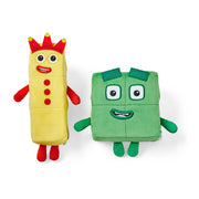 hand2mind Numberblocks Three and Four Playful Pals 8