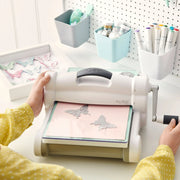 Sizzix 660020 A4 Manual Die Cutting and Embossing, 9 in (21 Cm) Opening, Big Shot Plus Machine Only