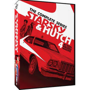 Mill Creek Ent. Starsky & Hutch: The Complete Series - DVD Media