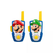 Nintendo MO-207 Super Mario Walkie Talkies