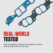 Fel-Pro Intake Manifold Gasket Set, Exclusive Sealing Technology, Multicolor, Fits 2012-2016 Hyundai Elantra and 2012-2013 Kia Soul, MS97230