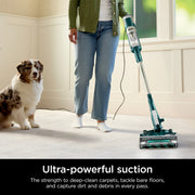 Shark HZ4000 POWERDETECT Corded Stick Vacuum, DuoClean & Odor Neutralizer Technology