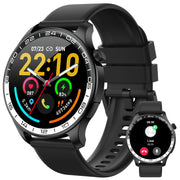 MUGO T10 Smart Watch for Men Women, 1.43