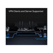 TP-Link Archer AX55 ProAX3000 WiFi 6 Router