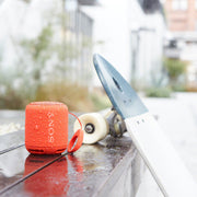 Sony SRSXB10/RED XB10 Portable Wireless Speaker with Bluetooth, Red (2017 model)