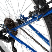 Huffy 56301P7 26M Rock Creek 18 Speed MT Bike Blue