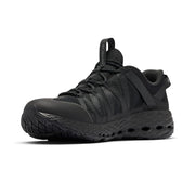 Columbia Men's Drainmaker ATV Water-Resistant Outdoor Shoes, Black Stratus, Size 9.5, 21497410129.5