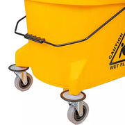 Commercial Mop Bucket with Wringer, 36 qt.