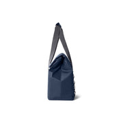 YETI Daytrip 14L Insulated Soft Cooler Tote Bag, Navy, ColdCell Flex Insulation, MagSnap Closure, Weather-Resistant, 18060131782