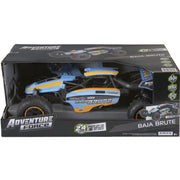 Adventure Force Baja Brute Remote Control Ice Blue Buggy