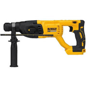 DeWalt Rotary Hammer Drill, 20V Cordless, 1 in SDS Plus, Brushless Motor, 2.6 Joules Impact, Compact Design, DCH133B