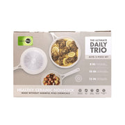 GreenPan Alto Ceramic Nonstick Fry Pan Set, 3 Piece, 8in, 10in, 12in, Cream