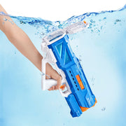 ZURU X-Shot Hydra Pulse Dual Pack, Fully Motorized Fast-Fill Water Blasters - Fills with Water in just 1 Second