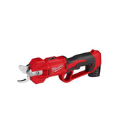 Milwaukee 2534-21 M12 Lithium-Ion Brushless Cordless Pruning Shears Kit 2.0 Ah