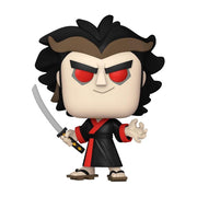 Funko POP Animation Samurai Jack Mad Jack Vinyl Figure, Multicolor, 3.75 in, 83466