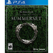 Bethesda The Elder Scrolls Online: Summerset (PS4)