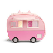 Na Na Na Surprise 575672EUC Kitty Cat Camper Playset Pink