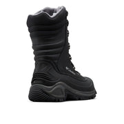 Columbia Bugaboot III XTM Mens Waterproof Insulated Snow Boot, Black Columbia Grey, Size 11, 210084