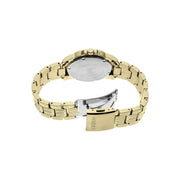 Seiko SUR358 Men's Essential 39mm Gold Tone Bracelet Dial Watch