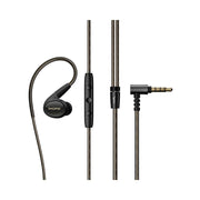1MORE Penta Driver Headphones, Five Precision Drivers, Black, 3.5mm Mini Jack, EH904Black