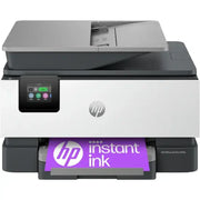 HP 403X0A#B1H OfficeJet Pro 9125e Wireless All-In-One Inkjet Printer with 3 months of Instant Ink Included with HP+ - White