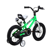 12 in. Wheels Freestyle BMX Kid's Bike, Boy's Bikes and Girl's Bikes with Training Wheel