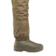 LaCrosse Alpha Agility Select Insulated Front-Zip Breathable Hunting Waders for Men - Mossy Oak Original Bottomland - 11/King