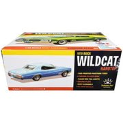 Round 2 LLC AMT1379/12 AMT Model Kit Skill 2 1970 Buick Wildcat Hardtop