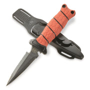 Bubba Blade TKO Pointed Dive Knife
