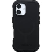 OtterBox 77-96689P3 Defender Series Pro Case for MagSafe for iPhone 16 - Black