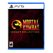 Atari Mortal Kombat Legacy Kollection (PlayStation 5)