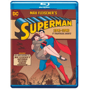 Warner Bros. Max Fleischer's Superman (Blu-ray)