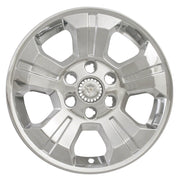 Coast to Coast Impostor Wheel Skins, 18 Inch, Chrome, Set Of 4 - Vehicle Specific Fit