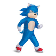 Disguise 171879 Sonic Movie 3 Sonic Costume for Children, One Size