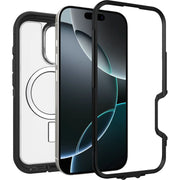 OtterBox 77-97736P3 Defender Series Pro XT Clear Case for MagSafe for iPhone 16 Pro