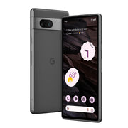 Google GWKK3 Pixel 7a AT & T 6.1'' 5G 8GB RAM 128GB Storage Tensor G2 Android Cell Phone, Charcoal