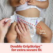 Huggies Little Movers Baby Diapers, Size 5 (27+ lbs), 100 Count
