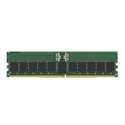 Kingston Technology 32GB DDR5 5600 MT/s ECC Registered Dual-Rank 288-Pin DIMM Memory Module CL46 1.10V