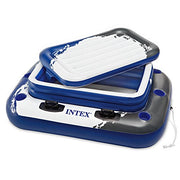 Intex 58821EP Mega Chill II, Inflatable Floating Cooler, 48