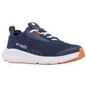Columbia Castback PFG Water Shoes for Men - Nocturnal/Orange - 11M