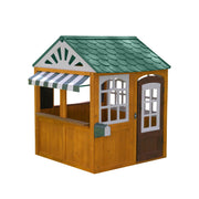 KidKraft 00403 Garden View EZ Kraft Assembly Outdoor Playhouse