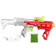 Nerf Pro Gelfire Pronto Water Bead Blaster, Instant Firing, 800-Round Capacity, Includes 5,000 Gel Rounds, Protective Eyewear, Ages 14+