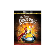Walt Disney Who Framed Roger Rabbit (4kUltra HD/Blu-ray)