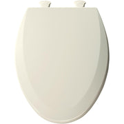 BEMIS Lift-Off Elongated Closed Front Toilet Seat in Biscuit-1500EC 346