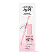 Dashing Diva 92173374 One Gel Magic Off Nail Polish Remover - 11.5ml