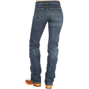 Wrangler Q-Baby Ultimate Riding Jeans for Ladies - Tuff Buck - 5 - 36
