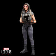 Hasbro Marvel Legends X-23 6-Inch Action Figure with Movie-Inspired Design, Fully Articulated, Multi-Color, 94744353