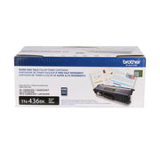 Brother TN436BK Original Toner Cartridge, Black